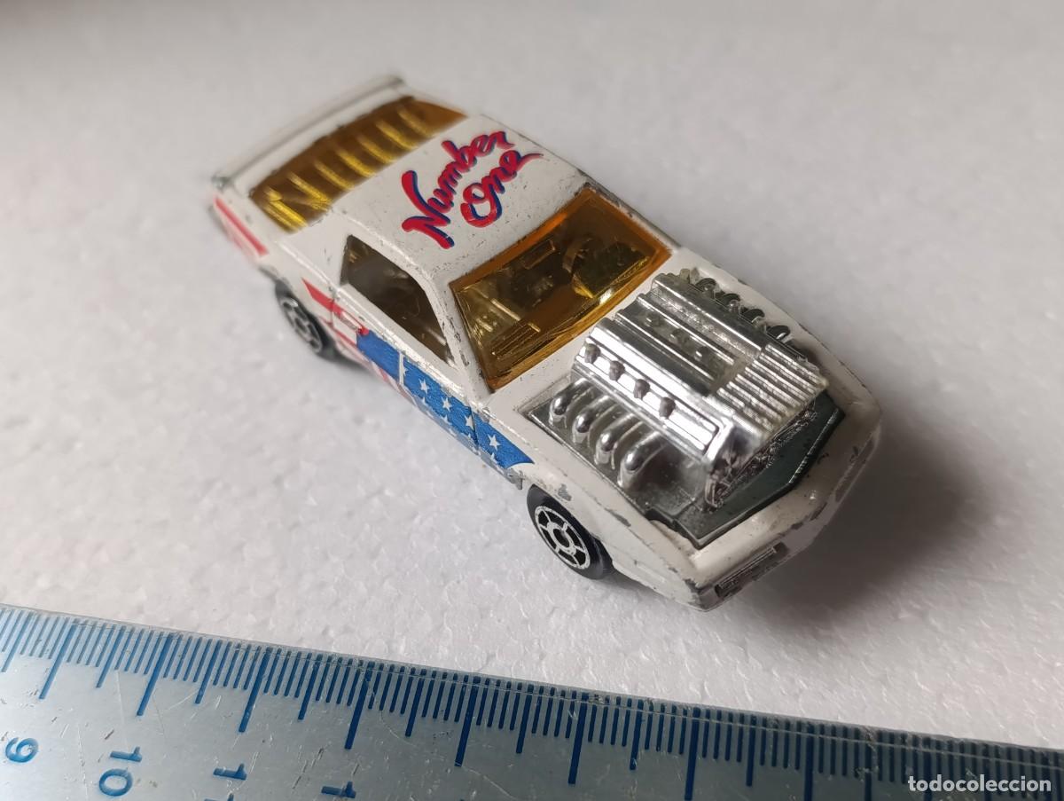 Coches a escala: PONTIAC FIREBIRD - ESC. 1/67 - MAJORETTE - ( ) - COCHE