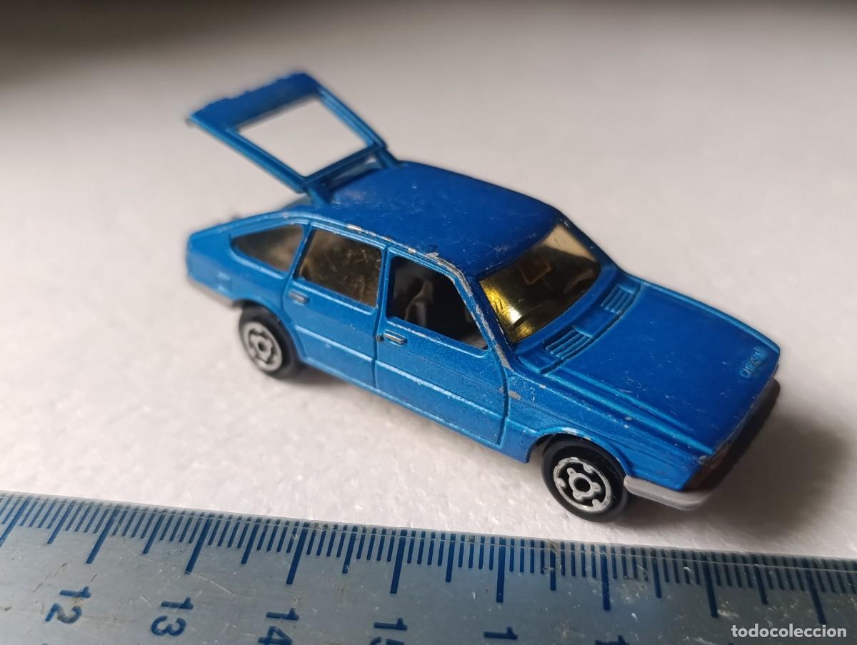 Coches a escala: SIMCA 1308 - ESC. 1/60 - MAJORETTE - ( ) - COCHE