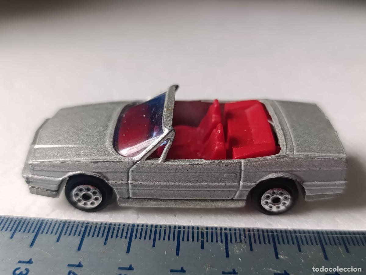Coches a escala: CADILLAC ALLANTE - ESC. 1/59 - MAJORETTE - ( ) - COCHE