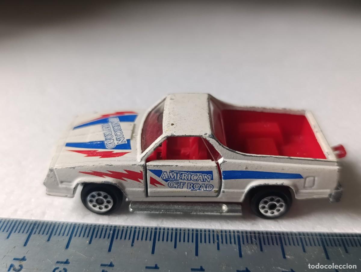 Coches a escala: EL CAMINO SS - ESC. 1/59 - MAJORETTE - ( ) - COCHE