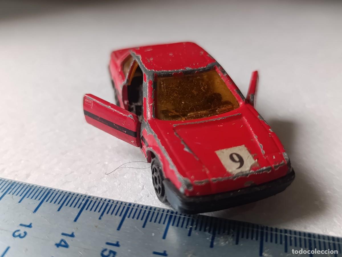 Coches a escala: HONDA PRELUDE - ESC. 1/58 - MAJORETTE - ( ) - COCHE