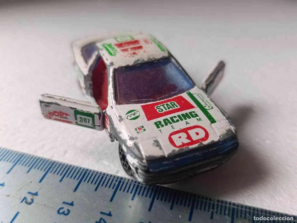 Coches a escala: TOYOTA CELICA 2.0 GT - ESC. 1/58 - MAJORETTE - ( ) - COCHE