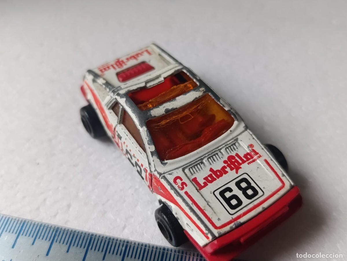 Coches a escala: LANCIA MONTECARLO - ESC. 1/50 - MAJORETTE - ( ) - COCHE