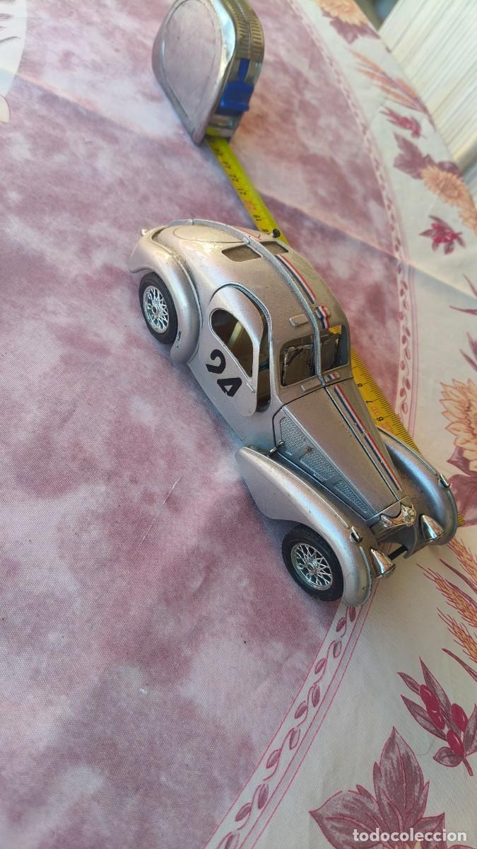 Auto in scala: Voiture miniature collection