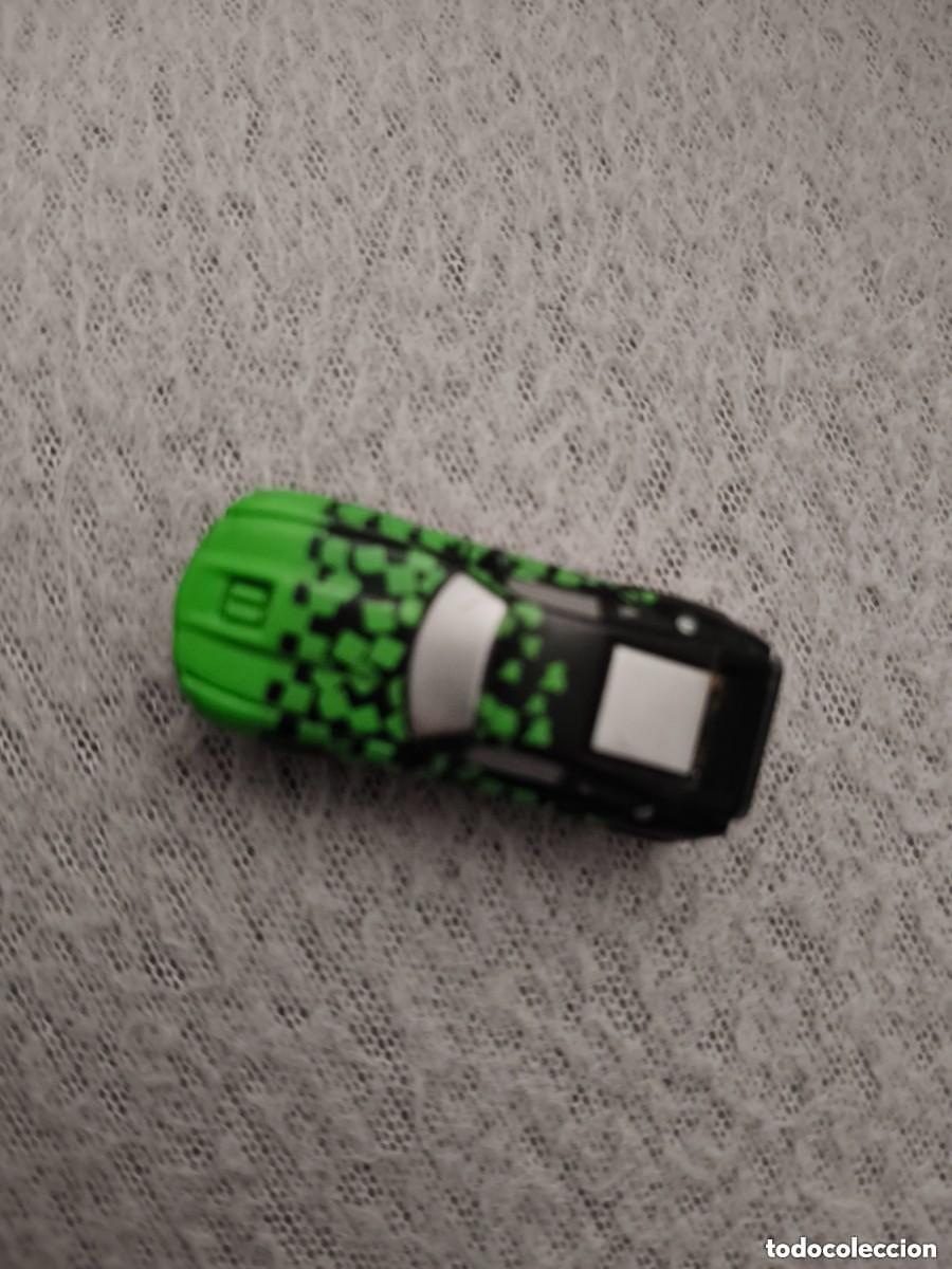 Modellautos: MICROMACHINES URBAN RACERS 2004 FORD MUSTANG HASBRO