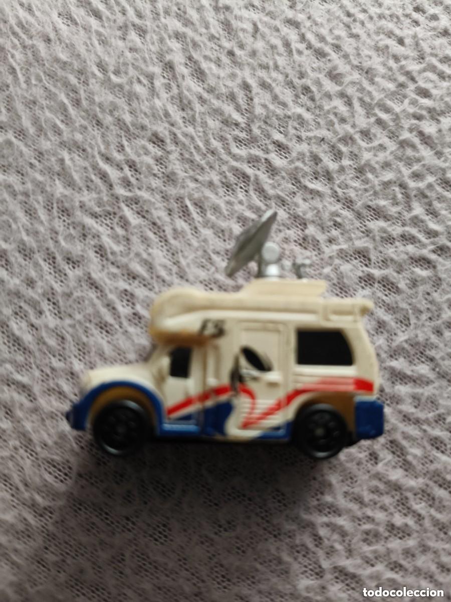 Model Cars: Micro Machines, Hasbro, 2003, Colecci&oacute;n Twister Attackers