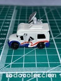 Coches a escala: Micro Machines, Hasbro, 2003, Colecci&oacute;n Twister Attackers - Foto 2
