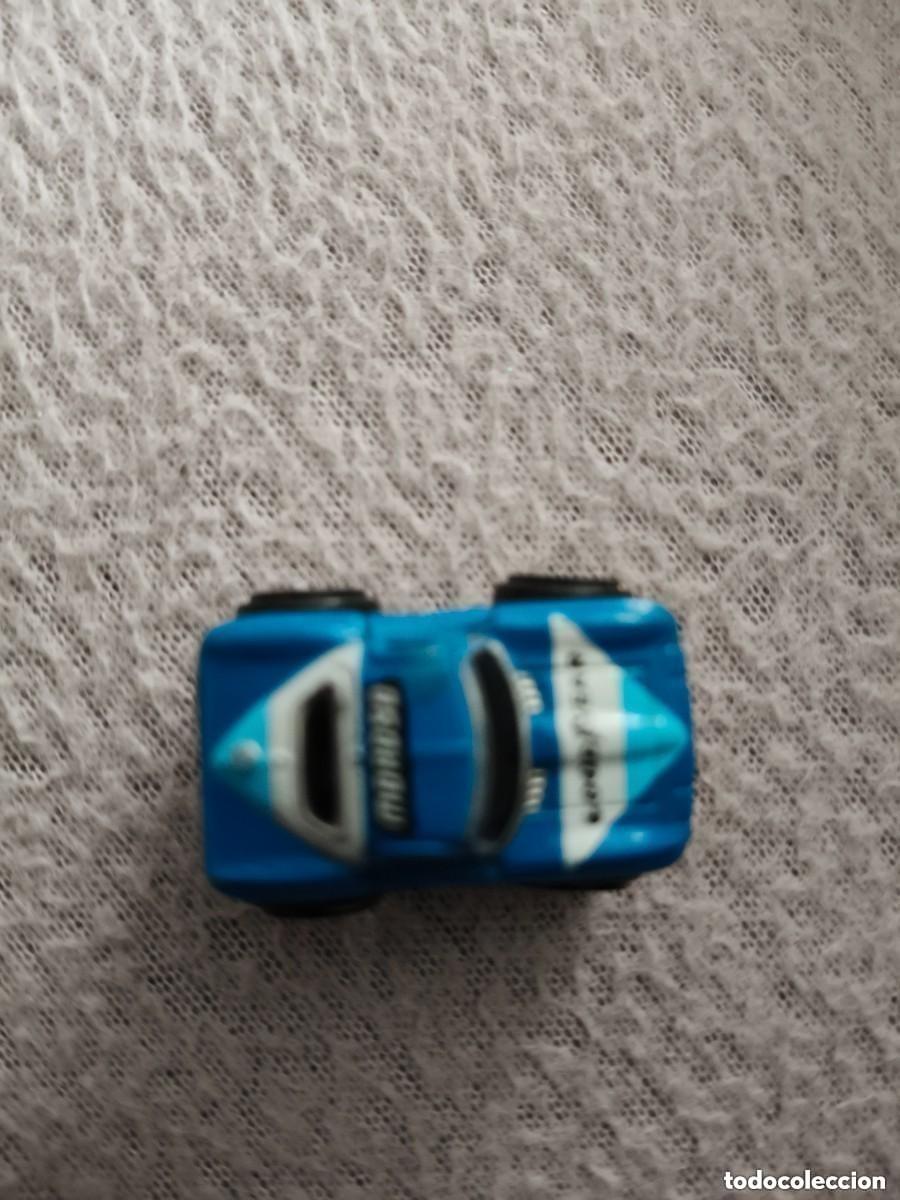Voitures &agrave; l'&eacute;chelle: Micro Machines, Galoob, Chevy Corvette, Colecci&oacute;n Turbo Wheels 5, 1990