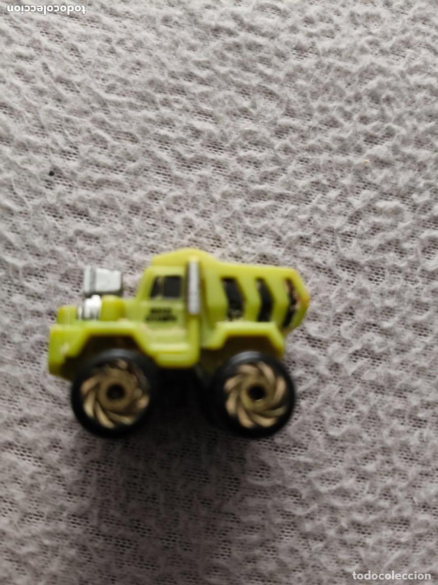 Carros em escala: MICRO MACHINES VINTAGE ROAD CHAMPS TRUCK