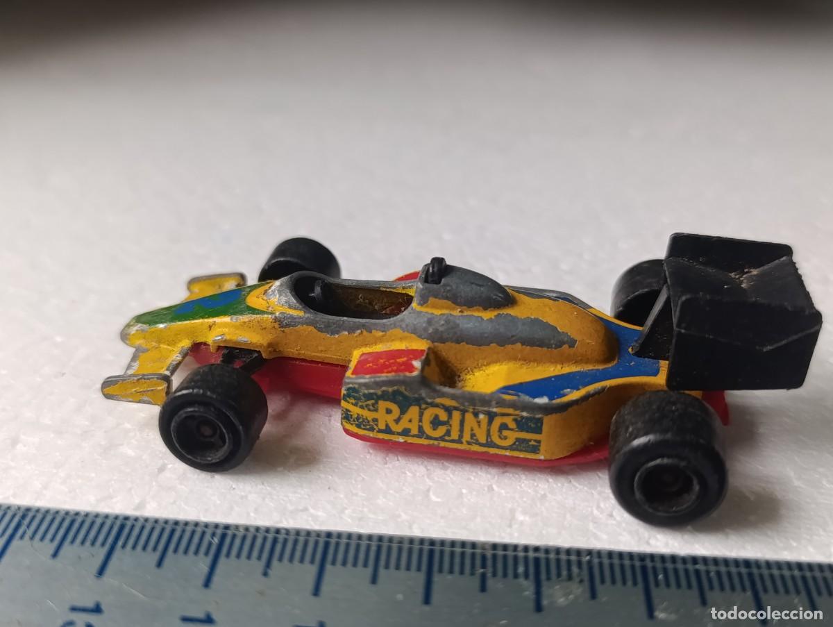 Coches a escala: FORMULA 1 RACING - ESC. 1/55 - MAJORETTE - ( ) - COCHE