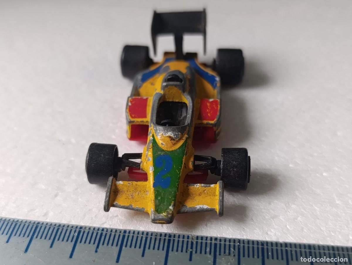 Coches a escala: FORMULA 1 RACING - ESC. 1/55 - MAJORETTE - ( ) - COCHE - Foto 2