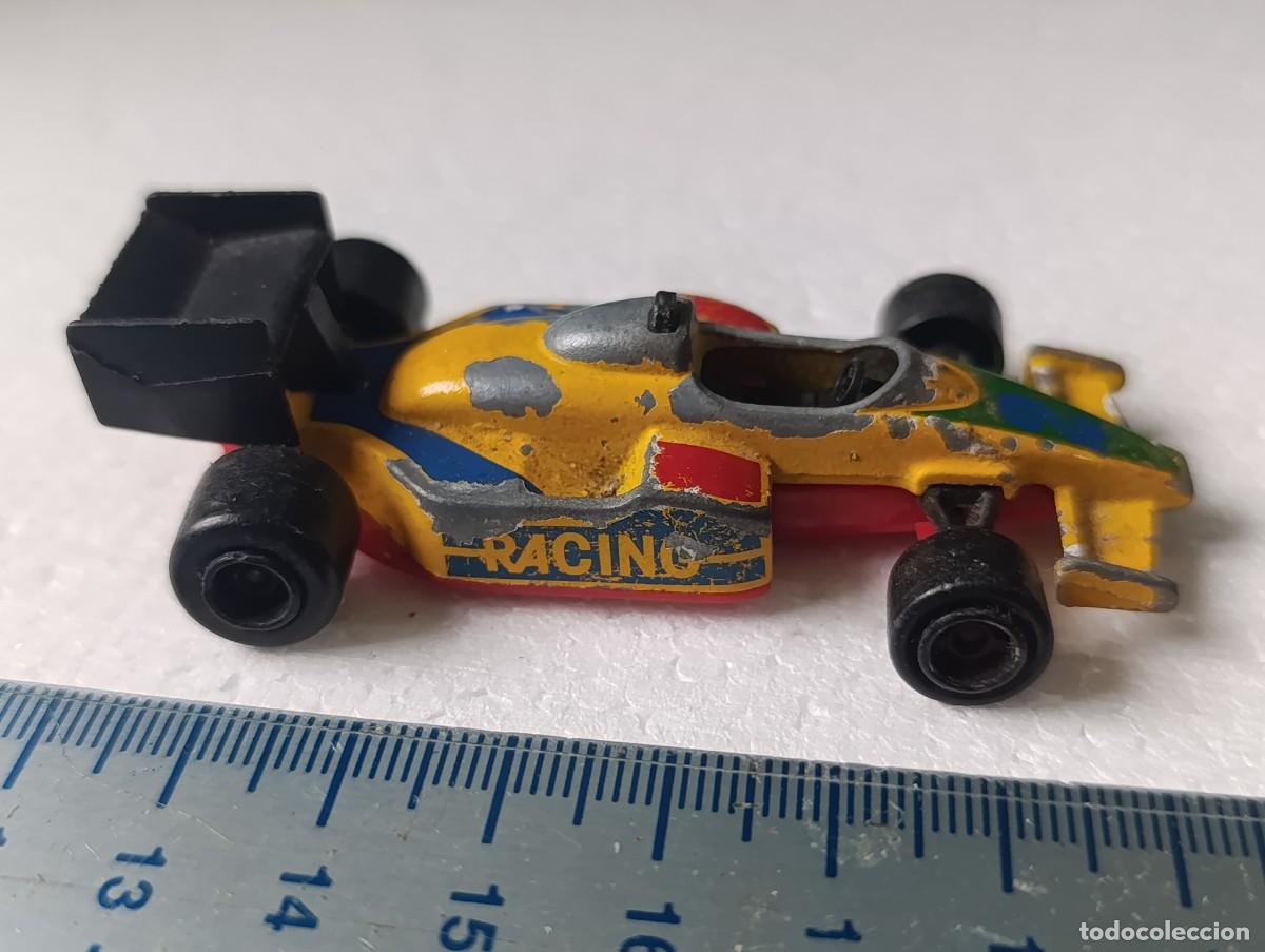 Coches a escala: FORMULA 1 RACING - ESC. 1/55 - MAJORETTE - ( ) - COCHE - Foto 3