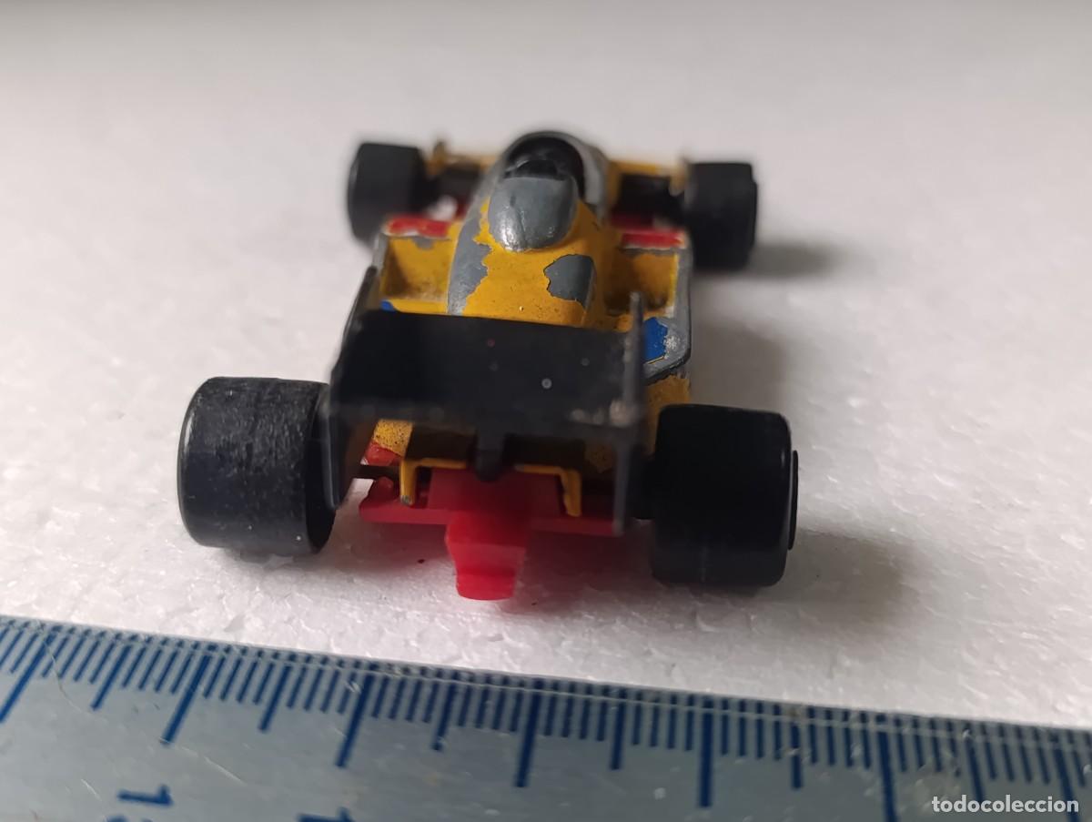 Coches a escala: FORMULA 1 RACING - ESC. 1/55 - MAJORETTE - ( ) - COCHE - Foto 4
