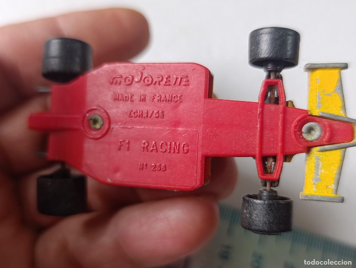 Coches a escala: FORMULA 1 RACING - ESC. 1/55 - MAJORETTE - ( ) - COCHE - Foto 5