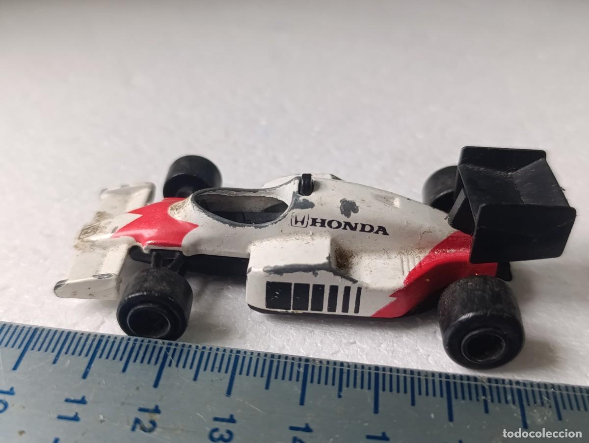 Coches a escala: FORMULA 1 MCLAREN - F1 - ESC. 1/55 - MAJORETTE - ( ) - COCHE