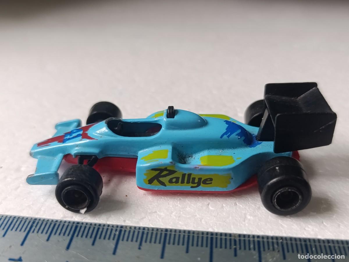 Coches a escala: FORMULA 1 RACING - F1 - ESC. 1/55 - MAJORETTE - ( ) - COCHE