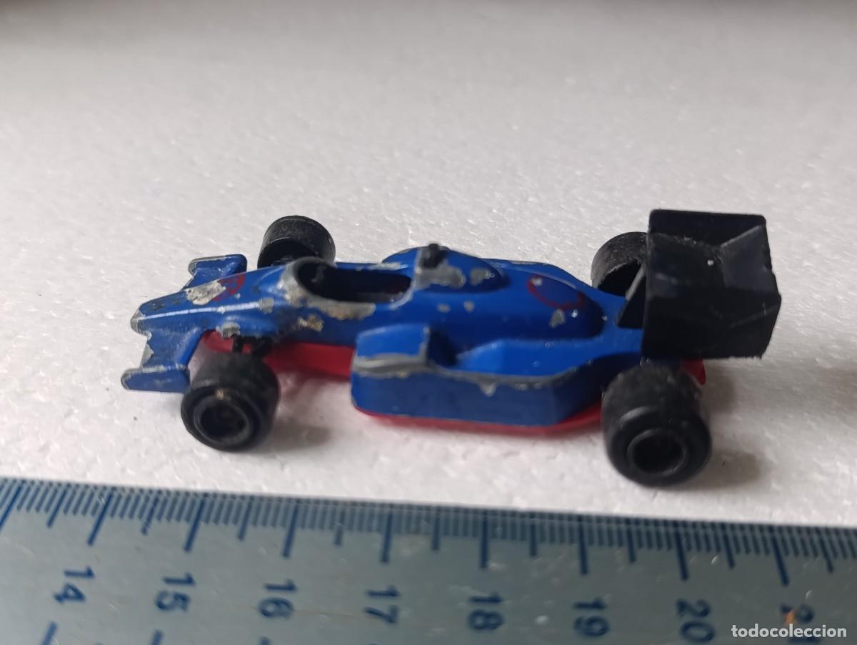 Coches a escala: FORMULA 1 RACING - F1 - ESC. 1/55 - MAJORETTE - ( ) - COCHE