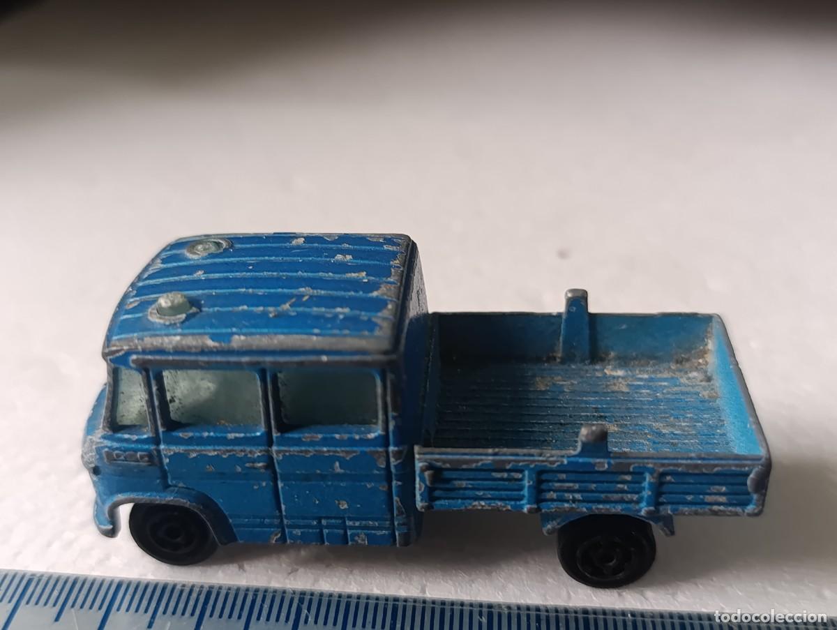 Coches a escala: MERCEDES TRAX PUBLICS - ESC. 1/71 - MAJORETTE - ( ) - COCHE