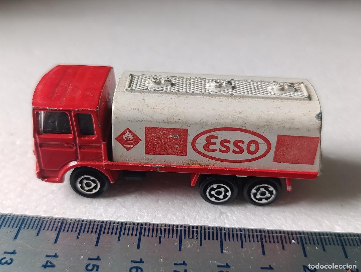 Coches a escala: CAMION SAVIEM CISTERNA - ESC. 1/100 - MAJORETTE - ( ) - COCHE