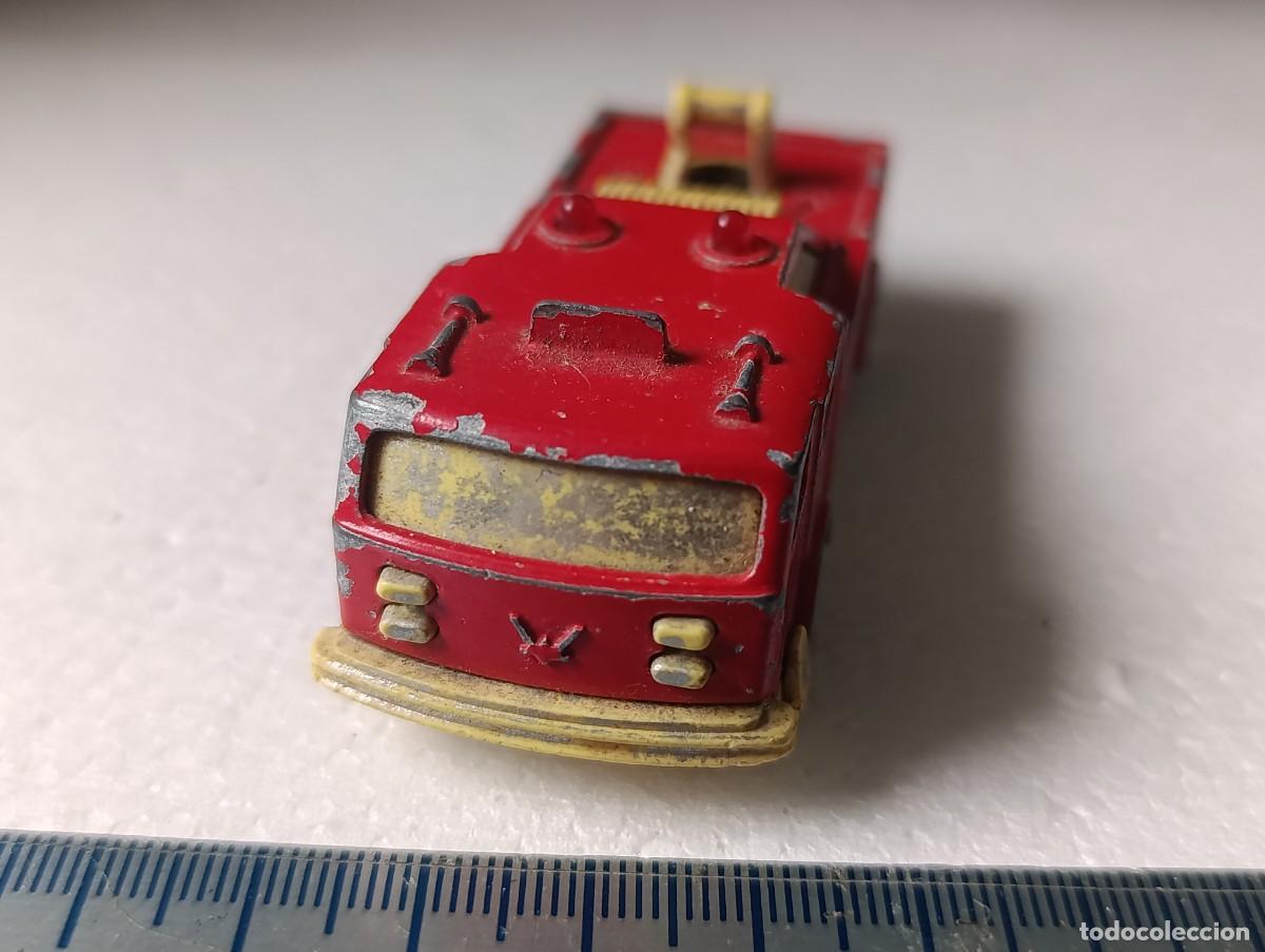 Coches a escala: CAMION BOMBEROS SONIC FLASHER - ESC. - MAJORETTE - ( ) - COCHE - Foto 2