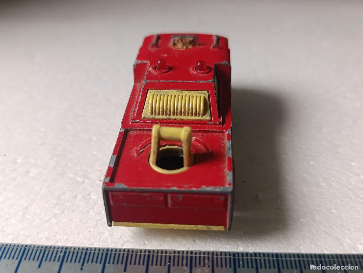 Coches a escala: CAMION BOMBEROS SONIC FLASHER - ESC. - MAJORETTE - ( ) - COCHE - Foto 4