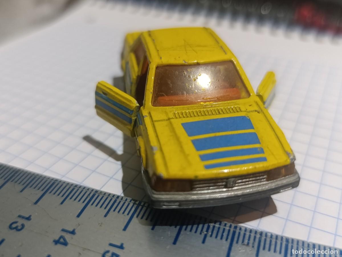 Coches a escala: HONDA ACCORD - ESC. 1/59 - MAJORETTE - ( ) - COCHE