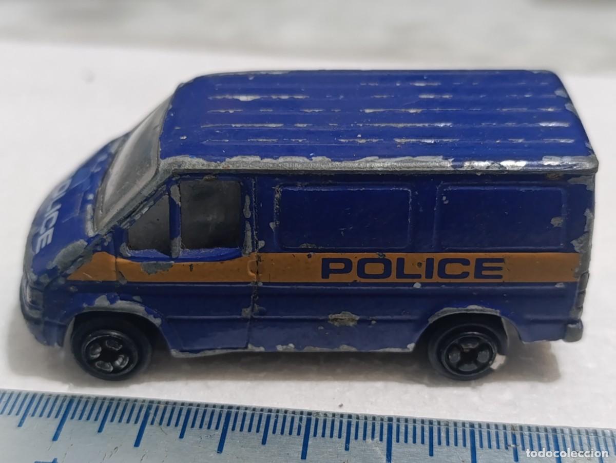 Coches a escala: FORD TRANSIT - CORGI - ( ) - COCHE