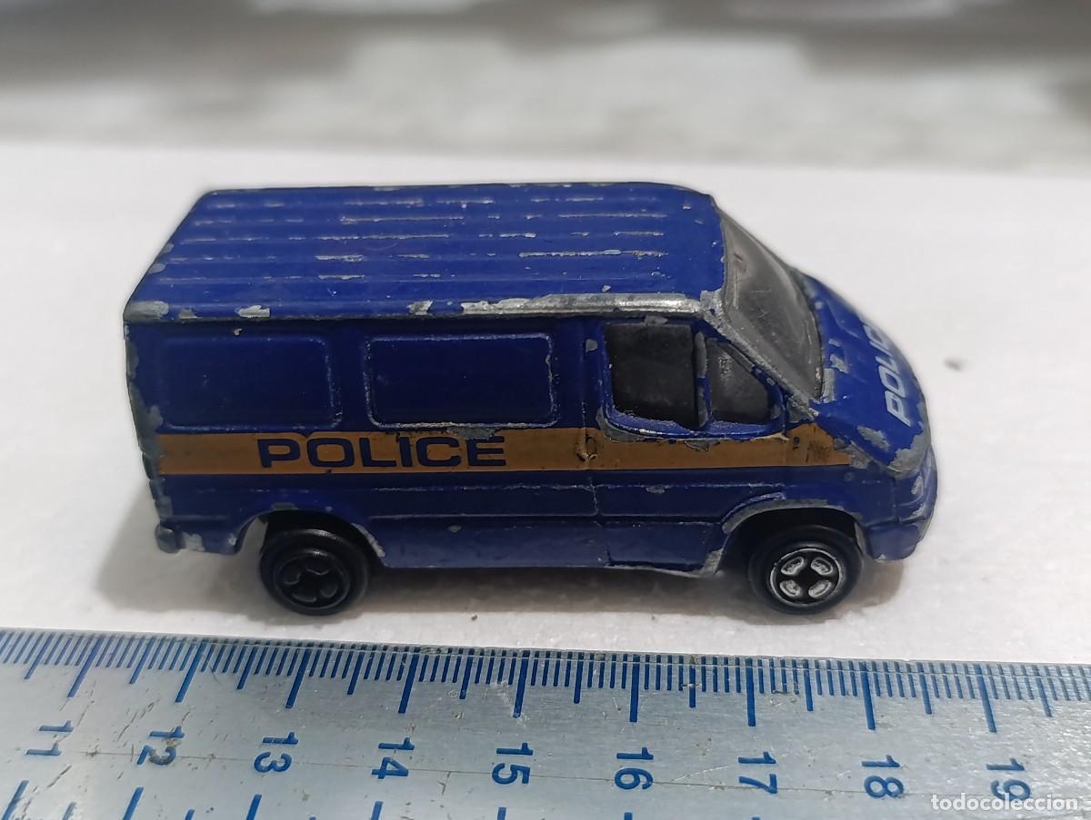 Coches a escala: FORD TRANSIT - CORGI - ( ) - COCHE - Foto 3