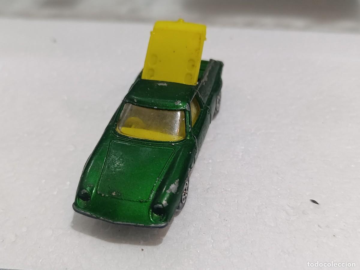 Coches a escala: LOTUS EUROPA - CORGI JUNIORS - ( ) - COCHE