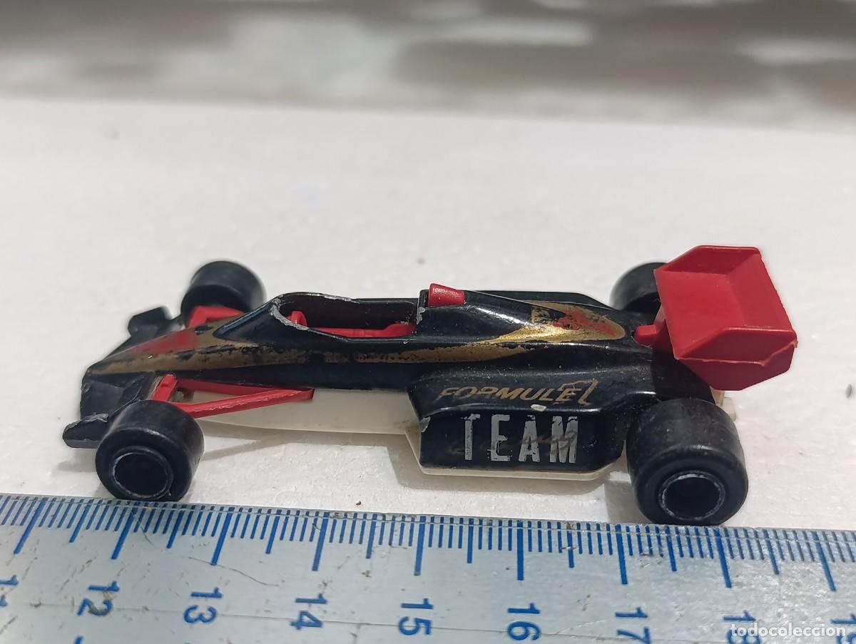 Coches a escala: FORMULA 1 F1 - ESPA&Ntilde;A - NOVACAR - ( ) - COCHE