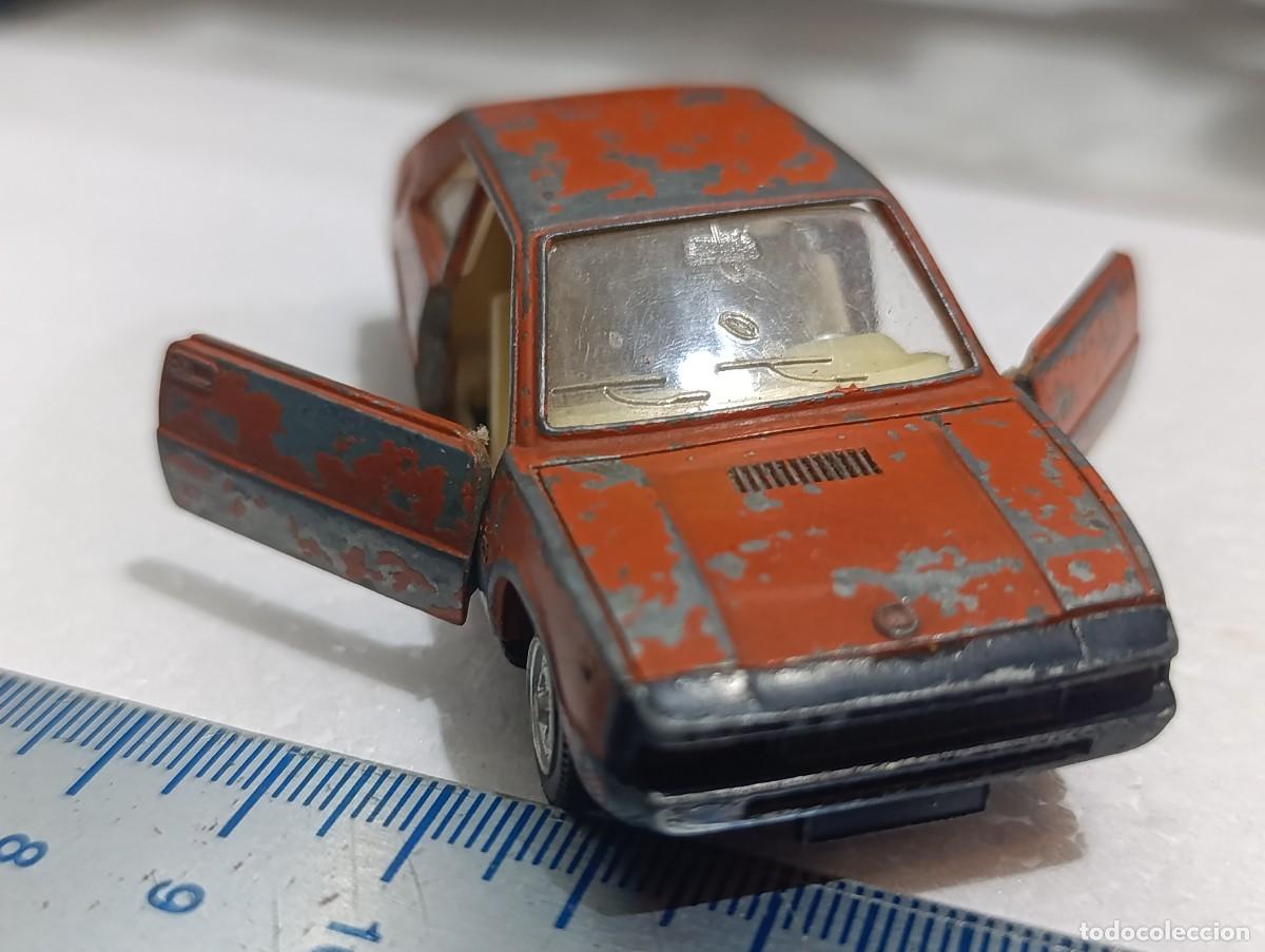 Coches a escala: SEAT 1200 SPORT - ESC. 1/43 - ESPA&Ntilde;A - MIRA - ( ) - COCHE