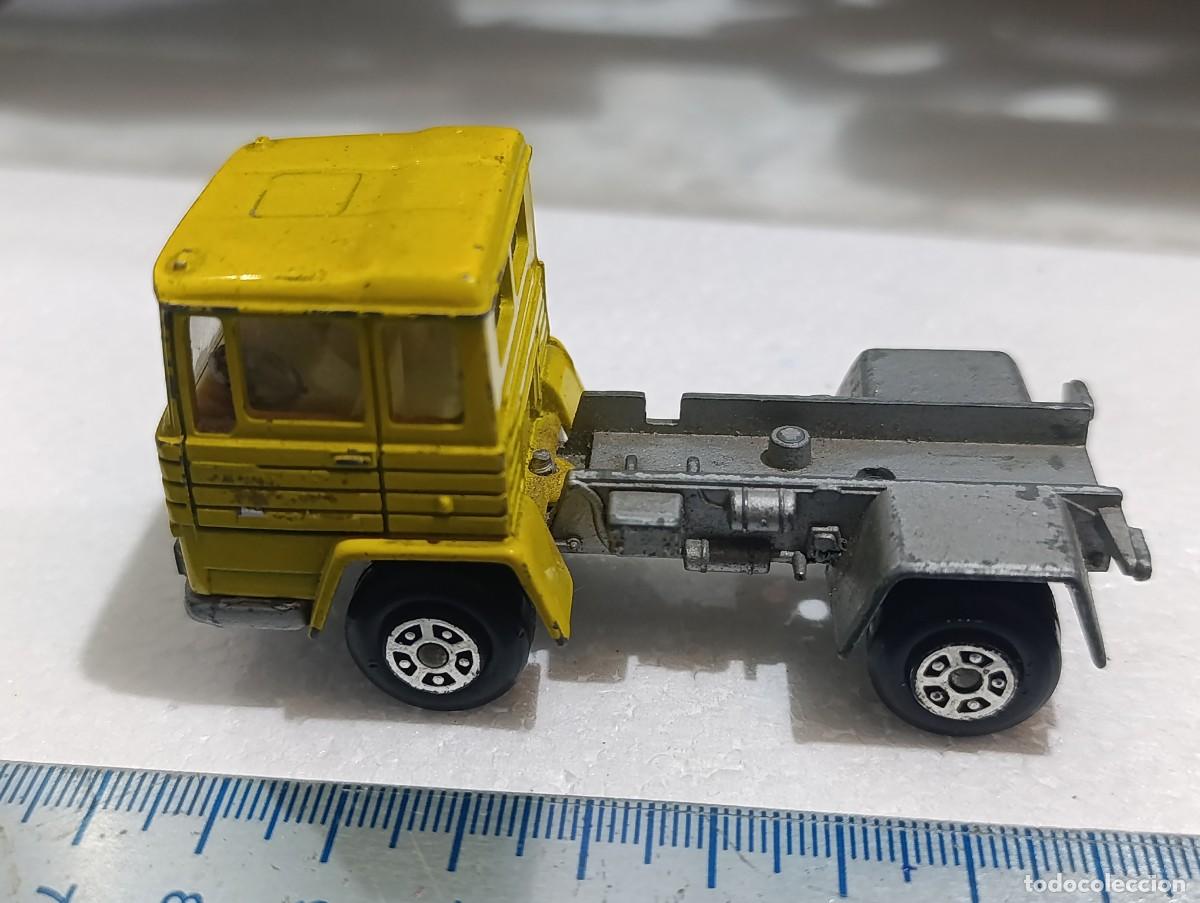 Coches a escala: CAMION PEGASO - ESC. 1/64 - ESPA&Ntilde;A - MIRA - ( ) - COCHE