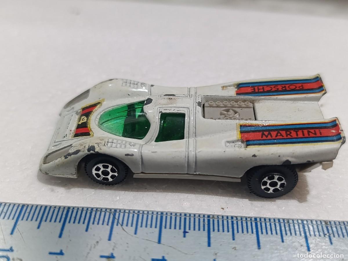 Coches a escala: PORSCHE 917 - ESC. - ESPA&Ntilde;A - PILEN - ( ) - COCHE