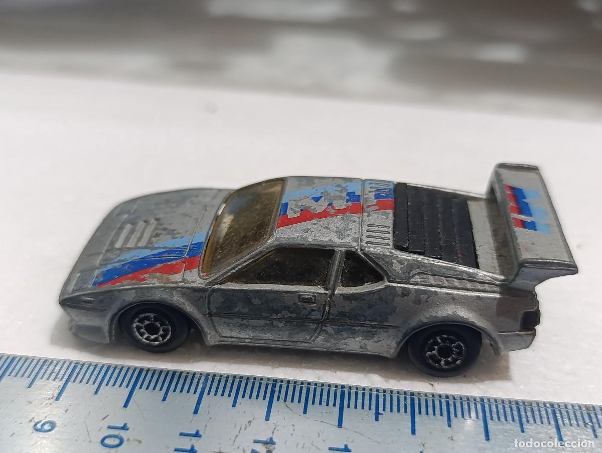 Coches a escala: BMW M1 - CHINA - MC TOYS - ( ) - COCHE