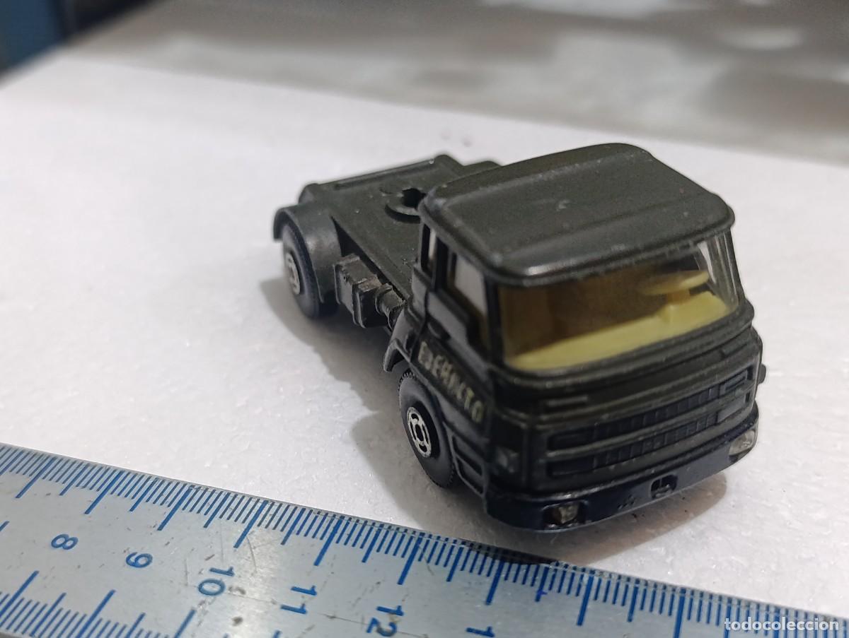 Coches a escala: CAMION BARREIROS 42/38 T - ESC. 1/66 - ESPA&Ntilde;A - GUILOY - ( ) - COCHE