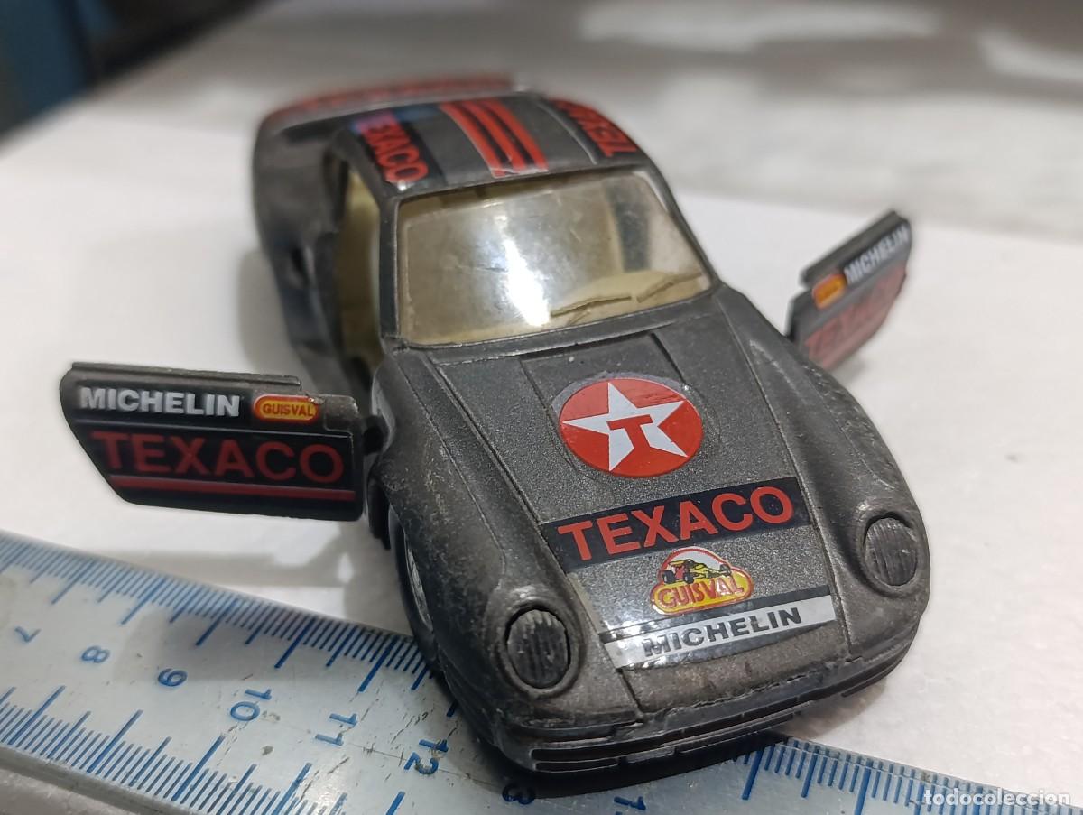 Coches a escala: PORSCHE 959 - ESC. 1/30 - ESPA&Ntilde;A - GUISVAL - ( FALTAN LUCES TRASERAS ) - COCHE