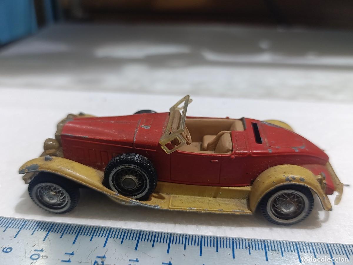 Coches a escala: PACKARD 1930 - ESC. 1/43 - ESPA&Ntilde;A - GUISVAL - ( ) - COCHE
