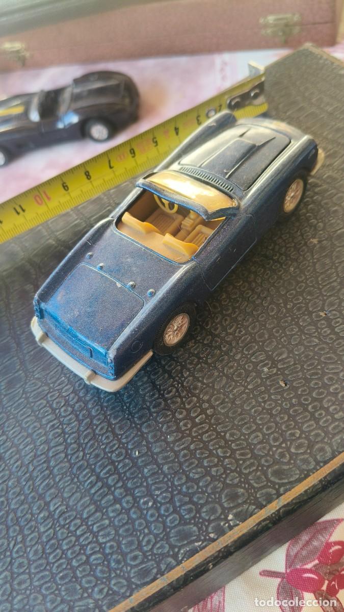 Carros em escala: Voiture miniature collection