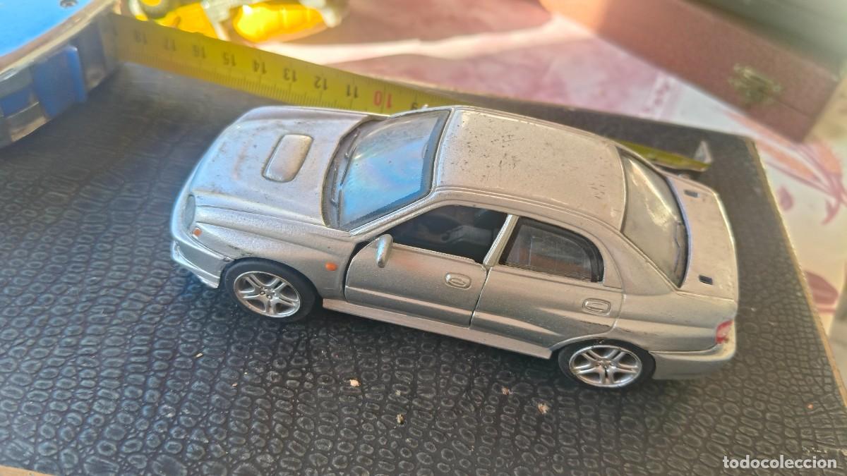 Auto in scala: Voiture miniature collection