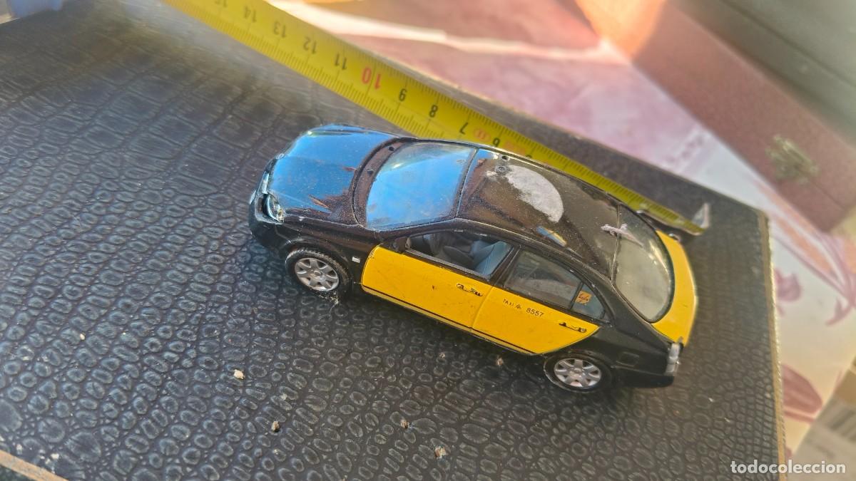 Auto in scala: Voiture miniature collection