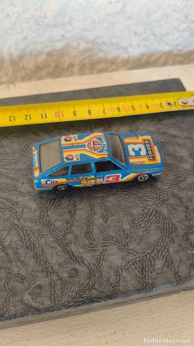 Carros em escala: Voiture miniature collection