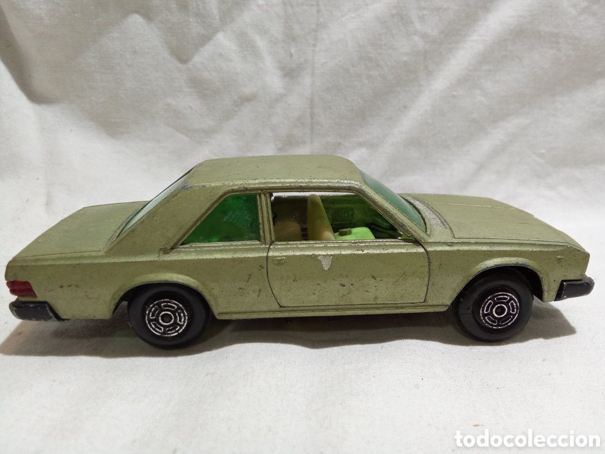 Coches a escala: FIAT 130 1/37DE GUISVAL - Foto 2
