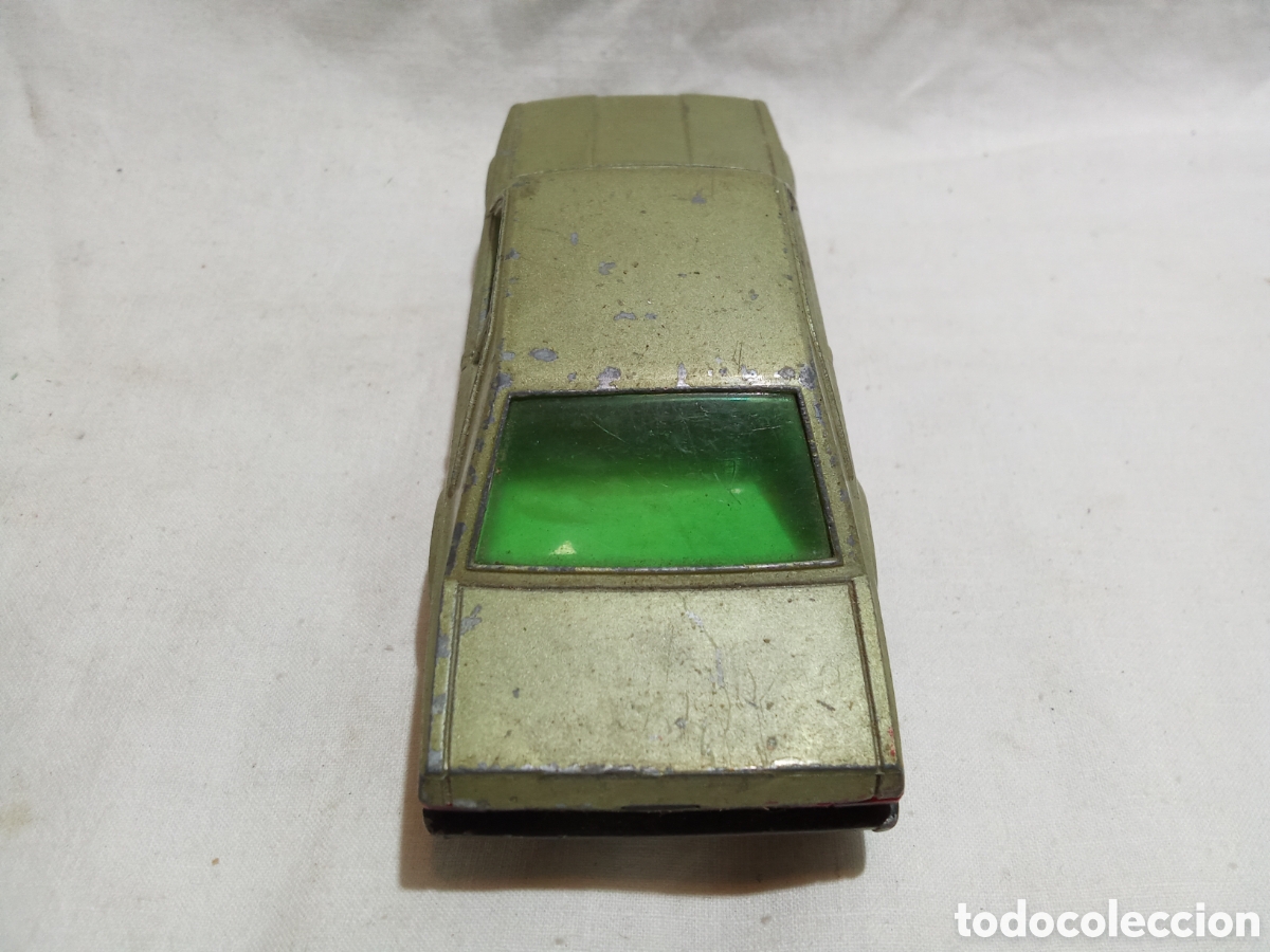Coches a escala: FIAT 130 1/37DE GUISVAL - Foto 3