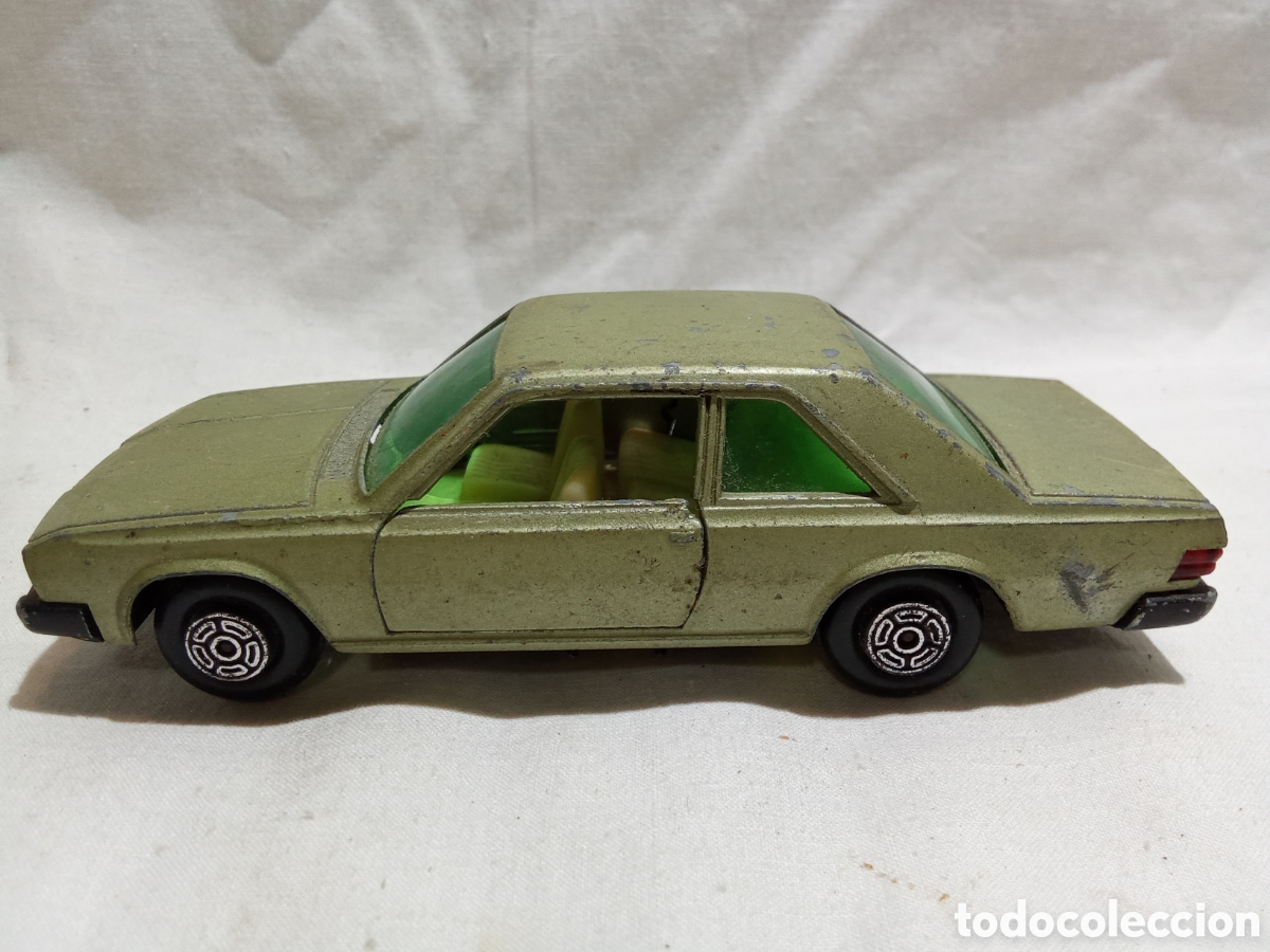 Coches a escala: FIAT 130 1/37DE GUISVAL - Foto 4