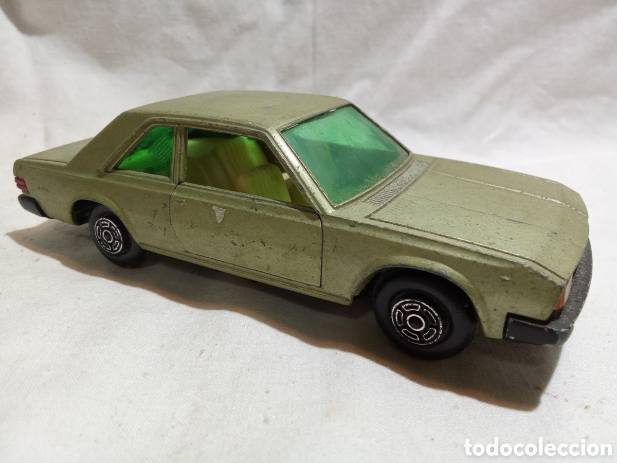 Modellautos: FIAT 130 1/37DE GUISVAL
