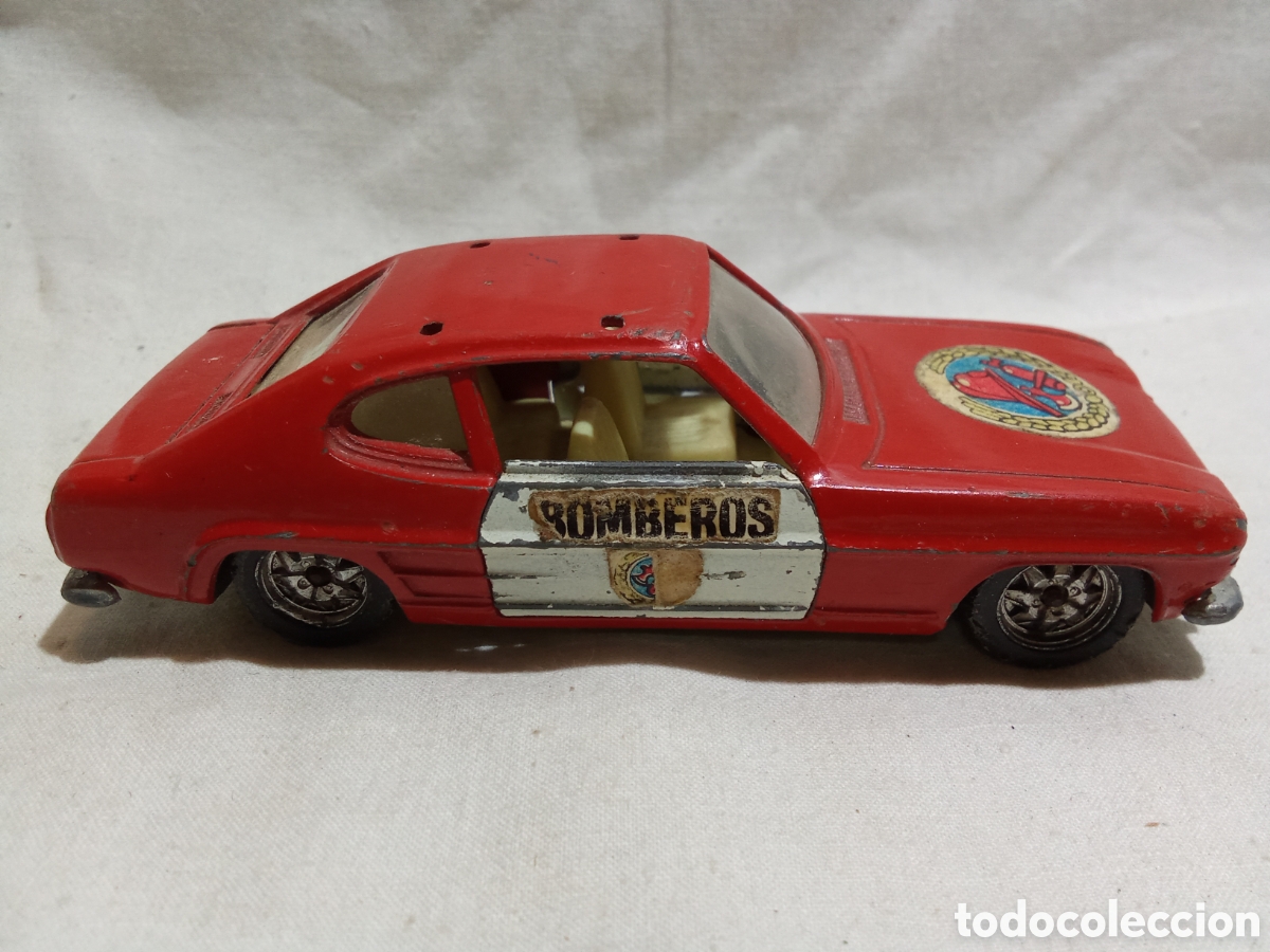 Coches a escala: FORD CAPRI 1/37 DE GUISVAL - Foto 2