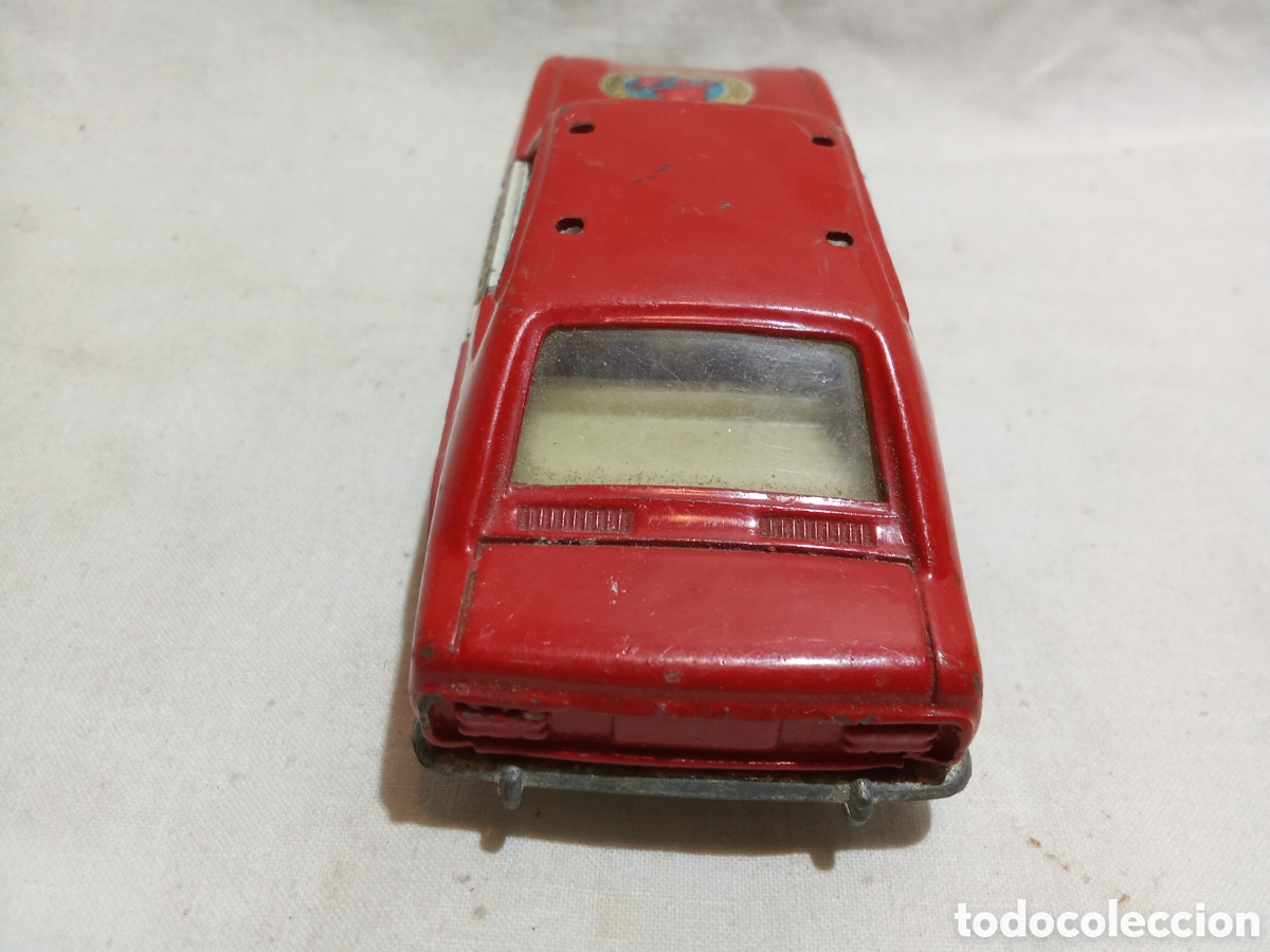 Coches a escala: FORD CAPRI 1/37 DE GUISVAL - Foto 3
