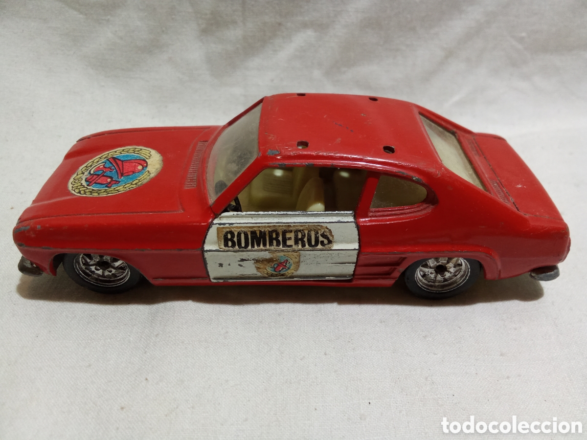 Coches a escala: FORD CAPRI 1/37 DE GUISVAL - Foto 4
