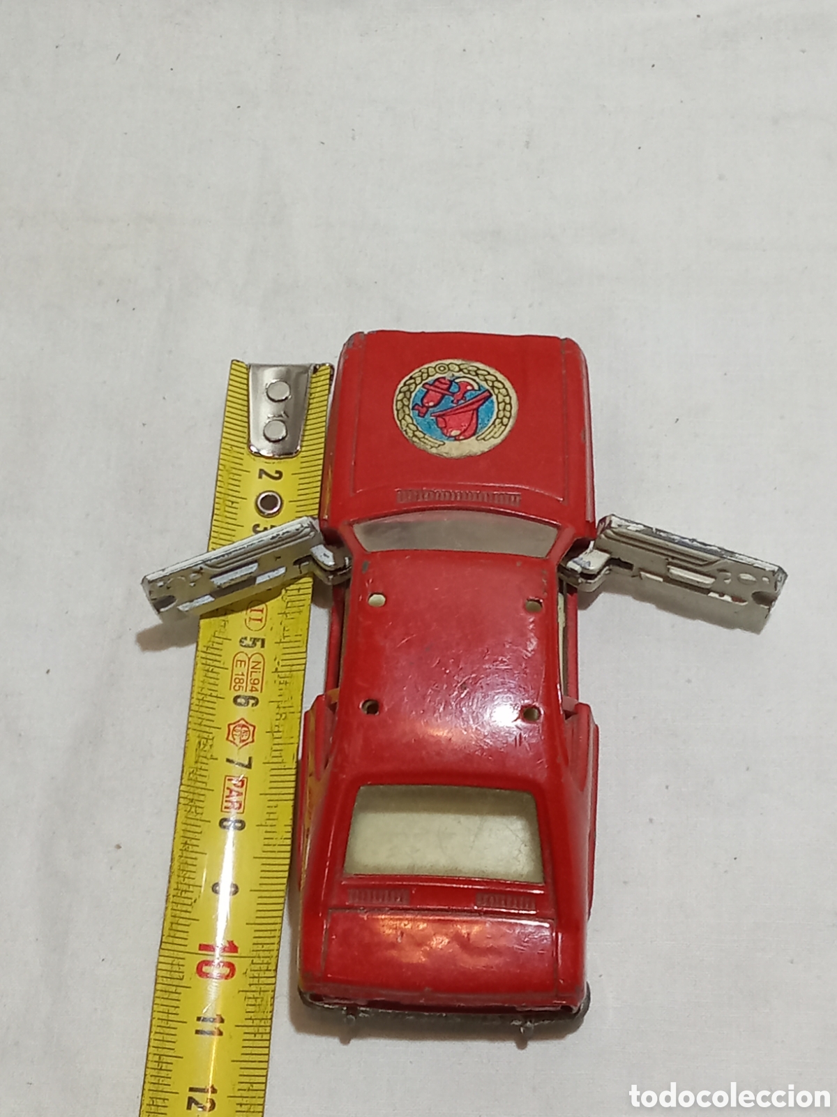 Coches a escala: FORD CAPRI 1/37 DE GUISVAL - Foto 5