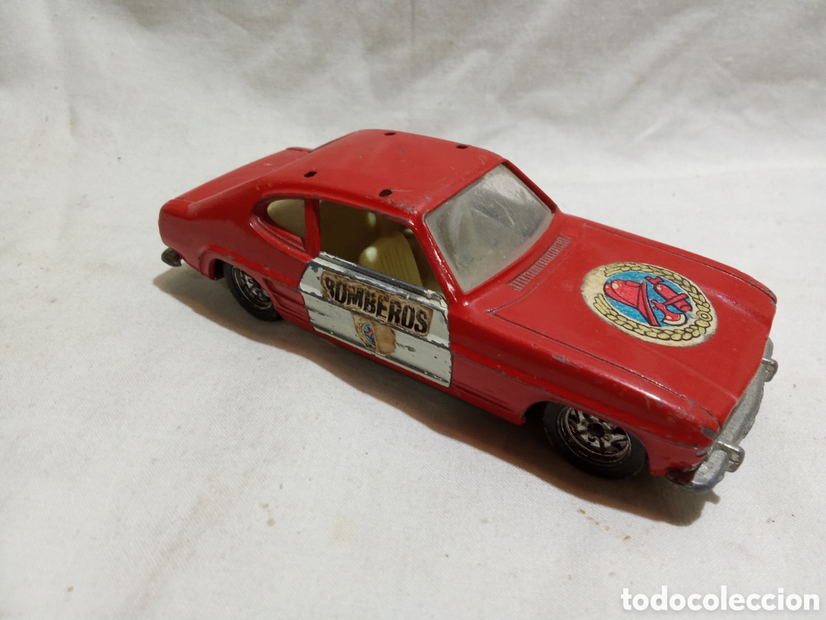 Coches a escala: FORD CAPRI 1/37 DE GUISVAL - Foto 1